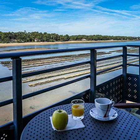 Hotel Le Pavillon Bleu Soorts-Hossegor Extérieur photo