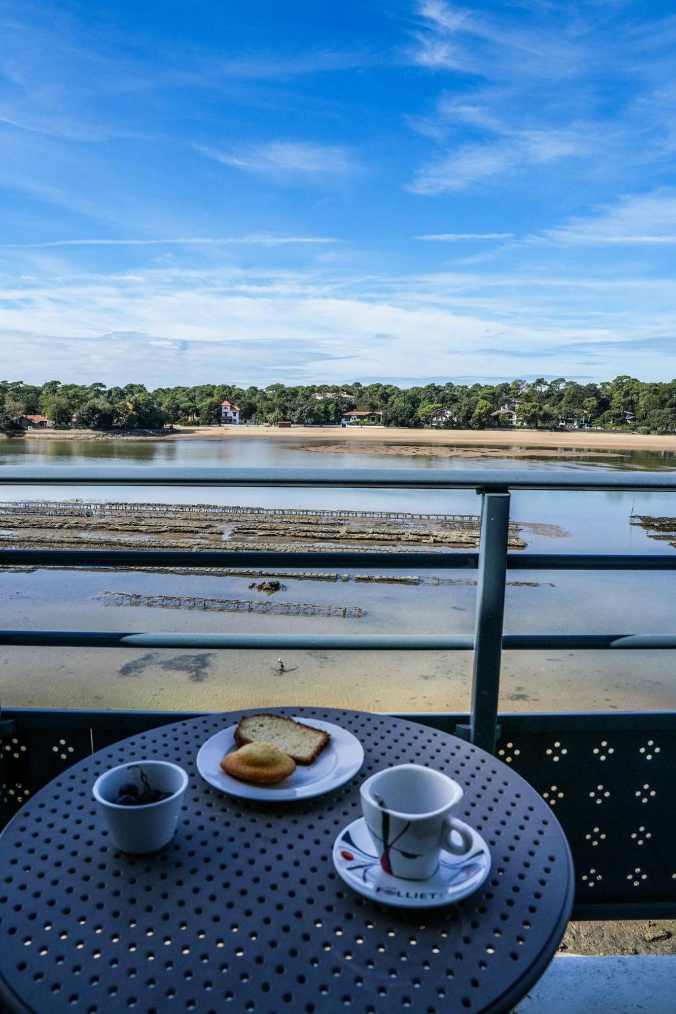 Hotel Le Pavillon Bleu Soorts-Hossegor Extérieur photo