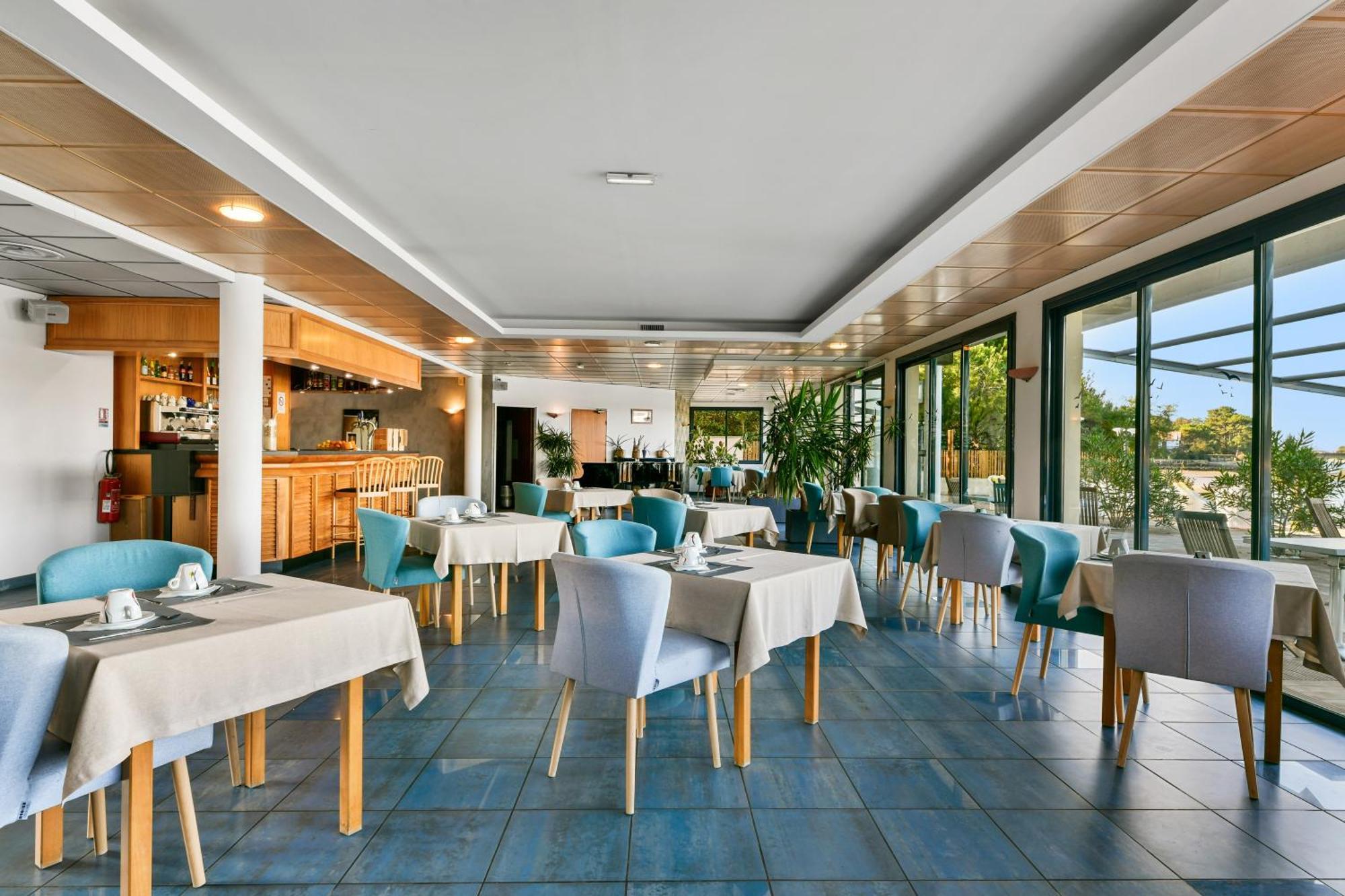 Hotel Le Pavillon Bleu Soorts-Hossegor Extérieur photo