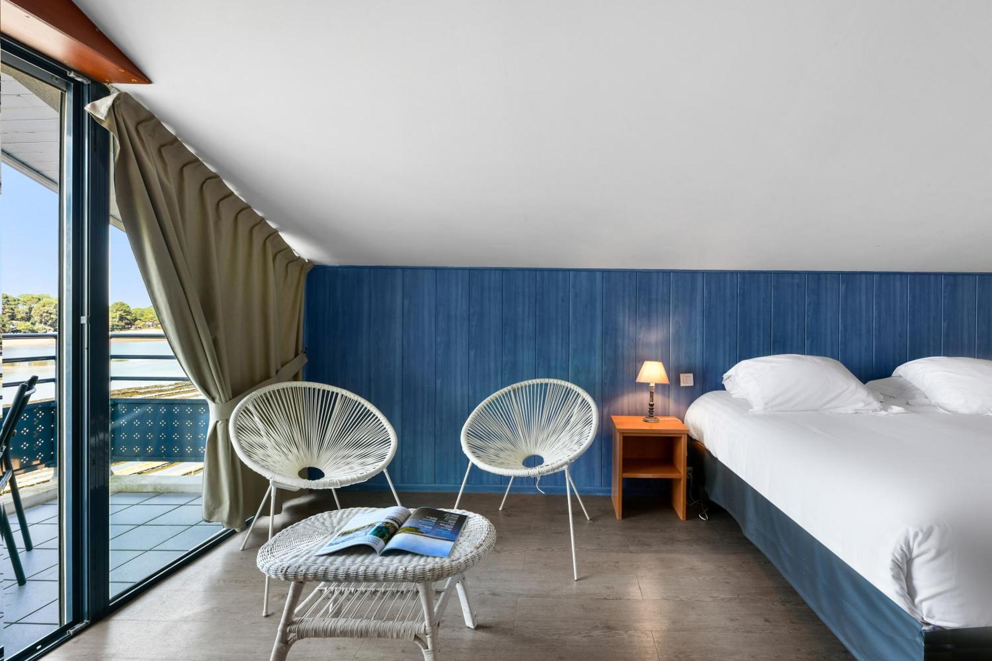 Hotel Le Pavillon Bleu Soorts-Hossegor Extérieur photo